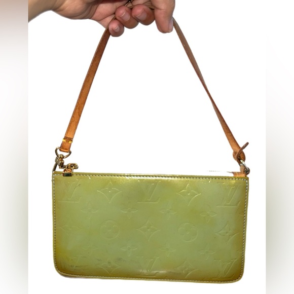 Louis Vuitton Lexington handbag/ pochette (Vernis ) - Picture 10 of 13